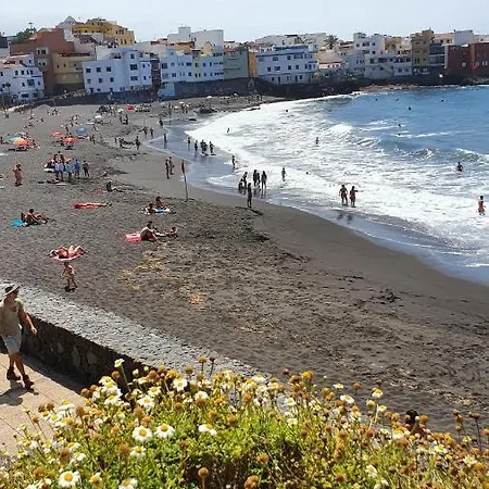 Apartment With Sea View Los Realejos