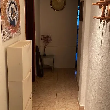 Apartment With Sea View דירה *